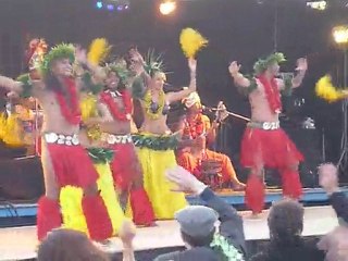 Soirée Polynésie - Fécamp - 76 #2