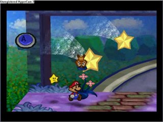 WT paper mario pt.6 Le collier du timing