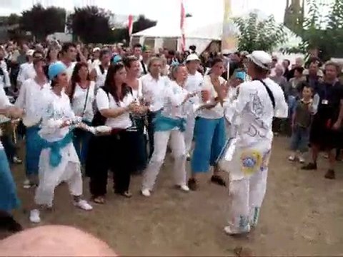 samba dans le gers (marciac 2010)