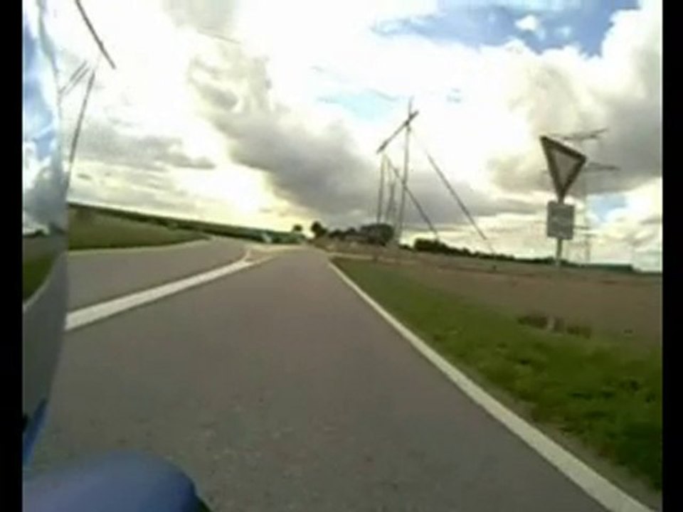 Camera embarquée 600 hornet