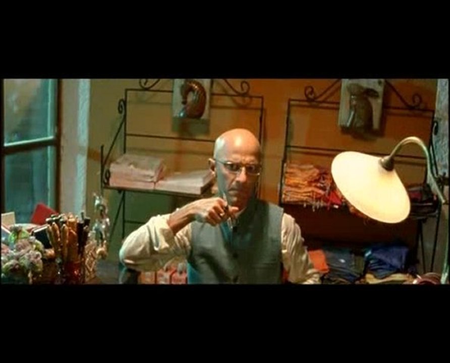 Mallika Theatrical Trailer
