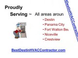 Best Destin HVAC: Service~Replace HVAC Air Conditioning Sys