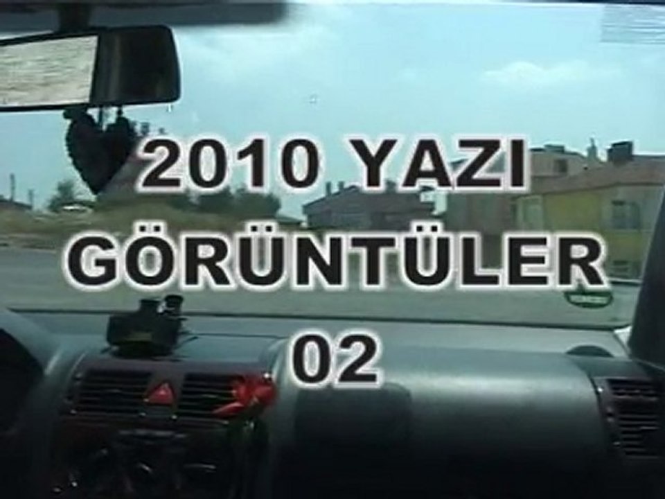 Cömlekci10(2010 Yazi)Arabayla Balikesir Görüntüleri