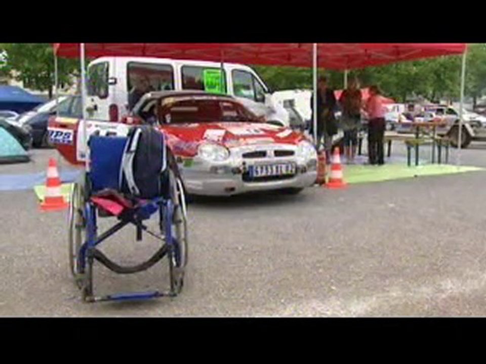 france 3 rallye de l'Avesnois