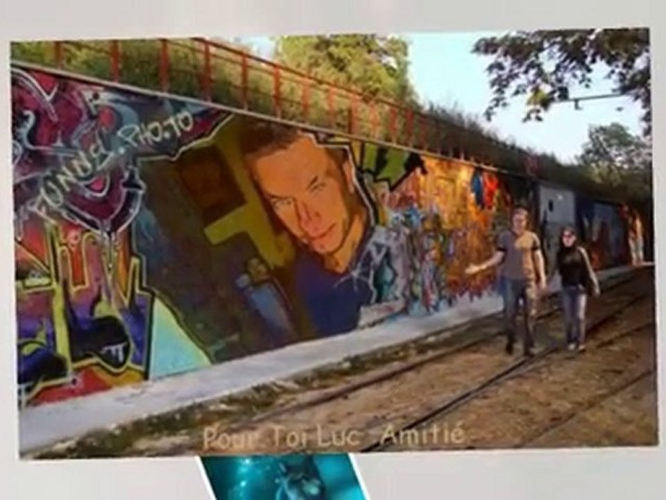 POUR TOI LUC MON AMI BISOUS