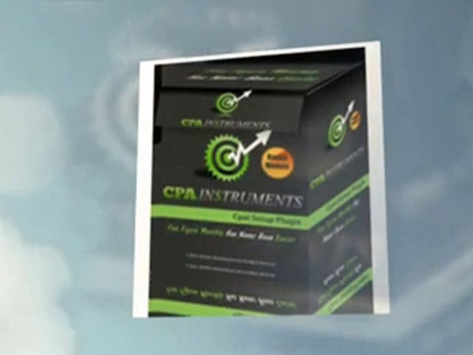 CPA INSTRUMENTS Review