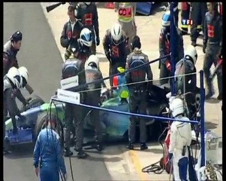 GP de F1 n°17 Bresil - Interlagos 10.21.2007 Part 3