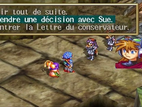 Grandia - 04 - Les supers nanas