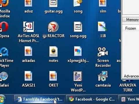 Farm Ville Hız Hilesi