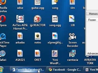 Farm Ville Hız Hilesi