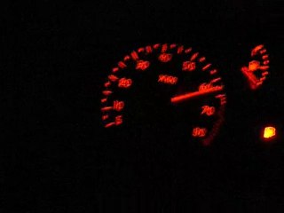 acceleration clio RS1 makaha