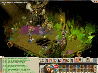 Menalt Team B  VS  Djaul Team