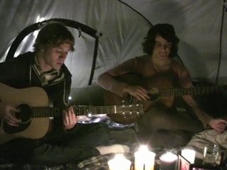 Tent Session - Animal Husbandry - "Stop Talking"