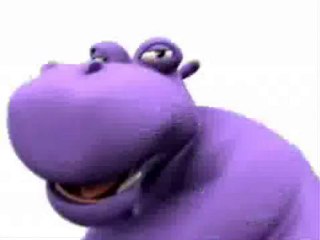 Hippo qui danse sur l'instru a Dj Micko