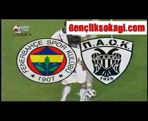 gencliksokagi.com Fenerbahce PAOK