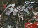 HJK Helsinki 0-4 Beşiktaş JK ( Tüm Goller )