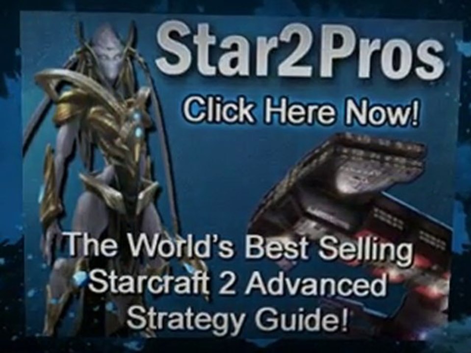 starcraft 2 zerg gameplay video