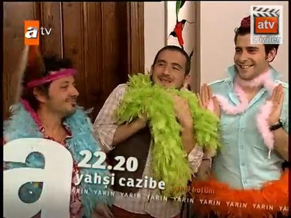 Yahsi Cazibe Dizisi 7. Bölüm FragmanI
