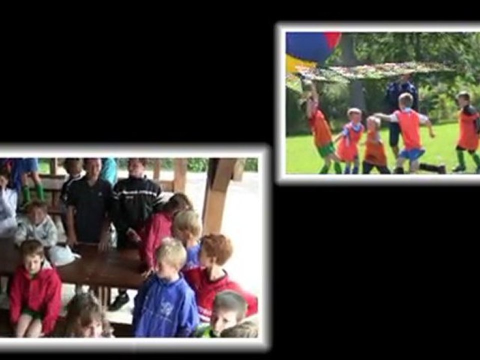 2010 (aout) stage de football de Crouttes