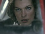 Resident Evil : Afterlife 3D - Extrait 