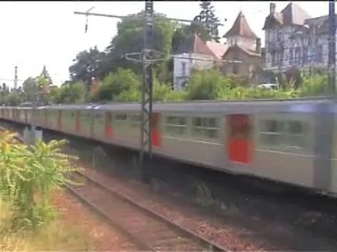 une z5300 UM arrive à moret