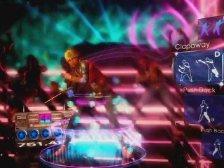 Dance Central - Trailer de la GamesCom