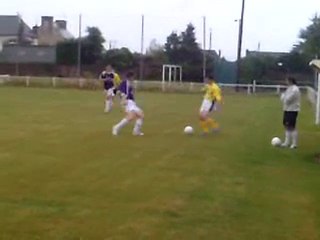 match amical contre pleubian "B"