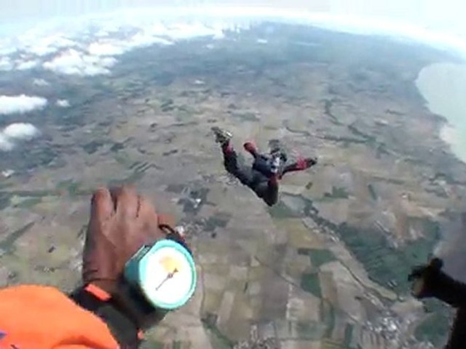 Le Grand Saut