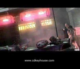 Kane & Lynch 2: Dog Days trailer