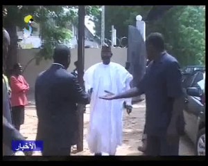DERNIER JT ARABE DU 26/08/2010 PAR TCHADONLINE TV