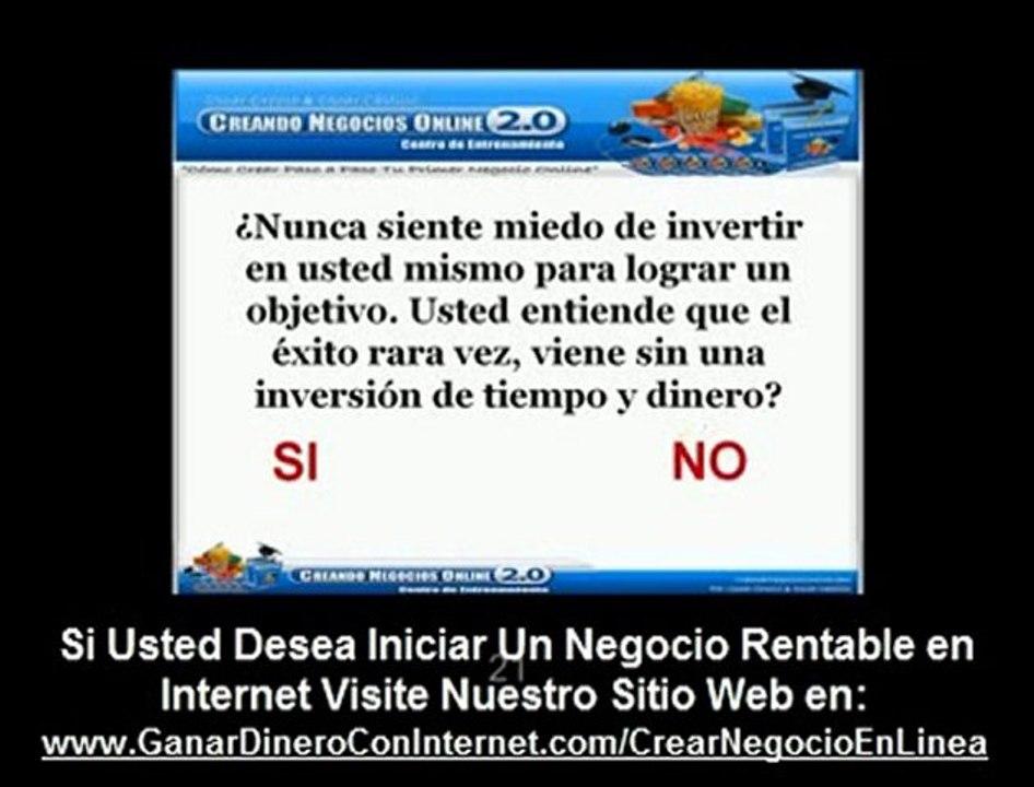 Como Crear, Desarrollar e Iniciar un Negocio Rentable ...