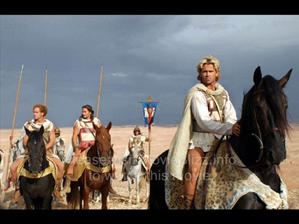 Alexander (2004) part 1 of 15.