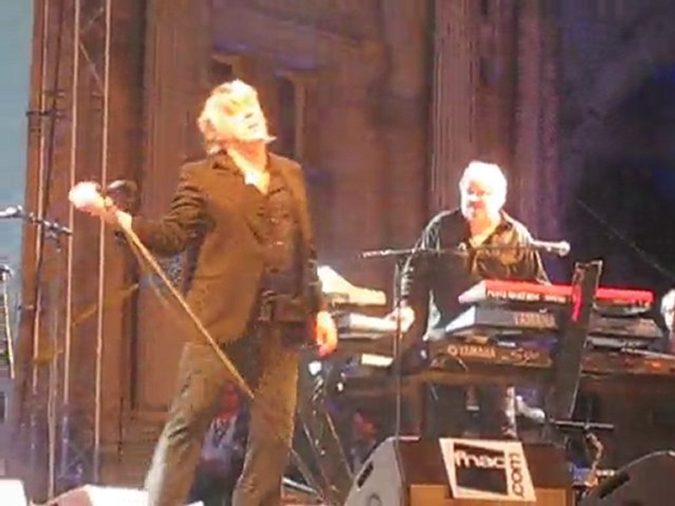 arno , putain putain,live,festival fnac indétendances 2010