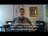 Chiropractor Wausau, WI Spring into Wellness Chiropractic