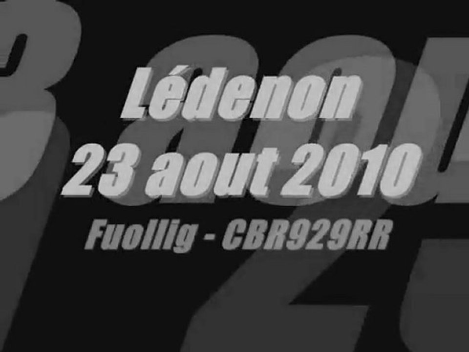 Lédenon - 23 aout 2010
