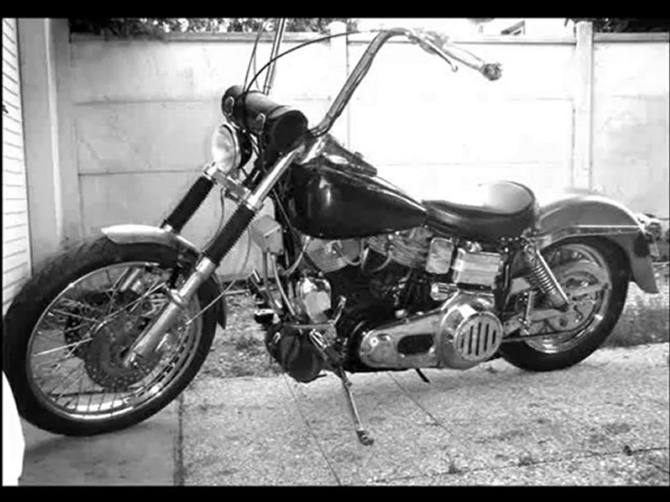 Old school Power