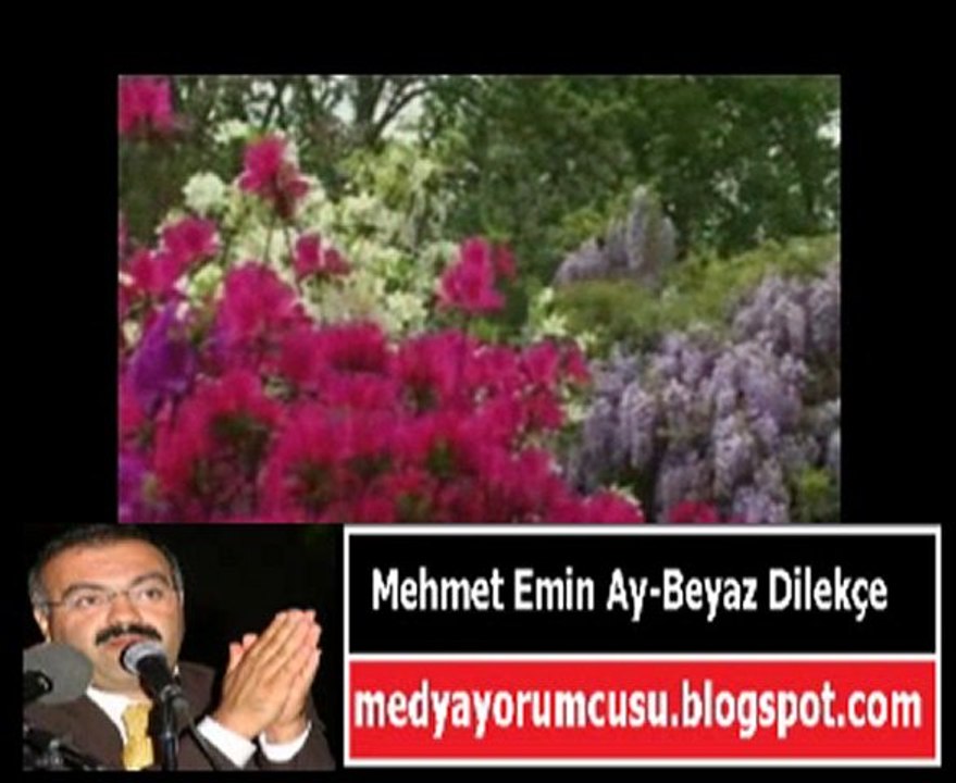 Mehmet Emin Ay - Beyaz Dilekçe