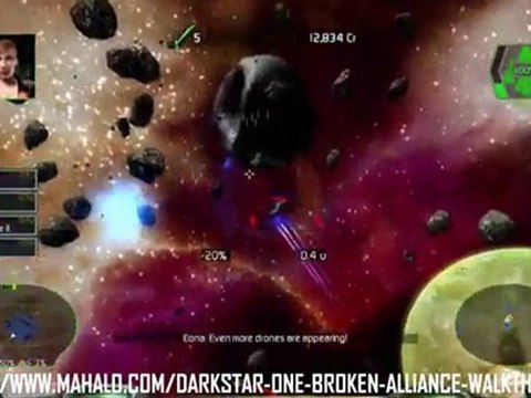 Darkstar One Broken Alliance Walkthrough - Chapter 4: ...