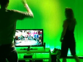 Dance Central - Gameplay de la GamesCom