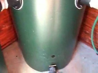 La cabane à filtres