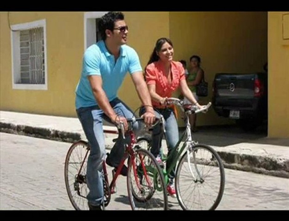Andrés Palacios en Merida