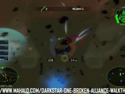 Darkstar One Broken Alliance Walkthrough - Chapter 4: ...