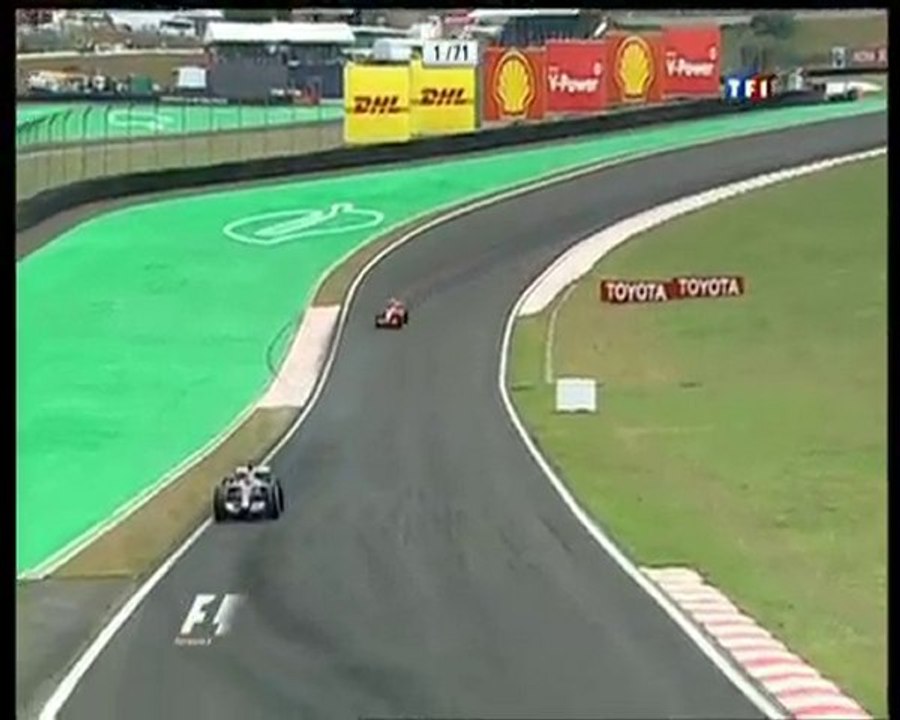 GP de F1 n°17 Bresil - Interlagos 10.21.2007 Part 5