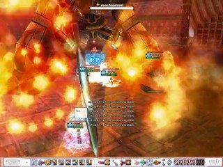 DangerousDuck CW Flyff