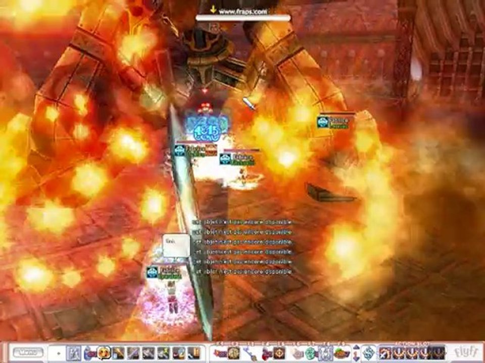 DangerousDuck CW Flyff