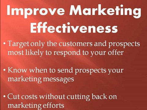 Marketing Automation Software Demo