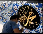 HZ.Muhammed hat yazısı