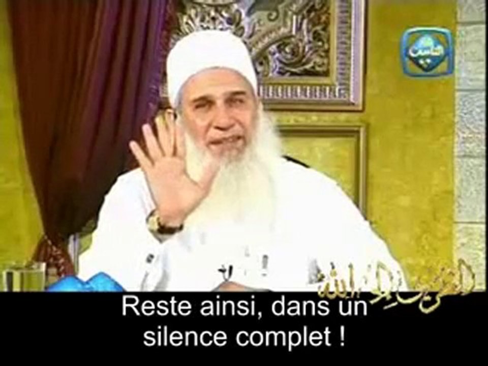 REGARDE, C'EST POUR TOI !