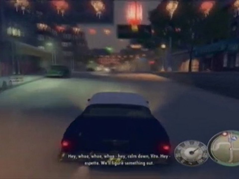Mafia 2 Gameplay Part11