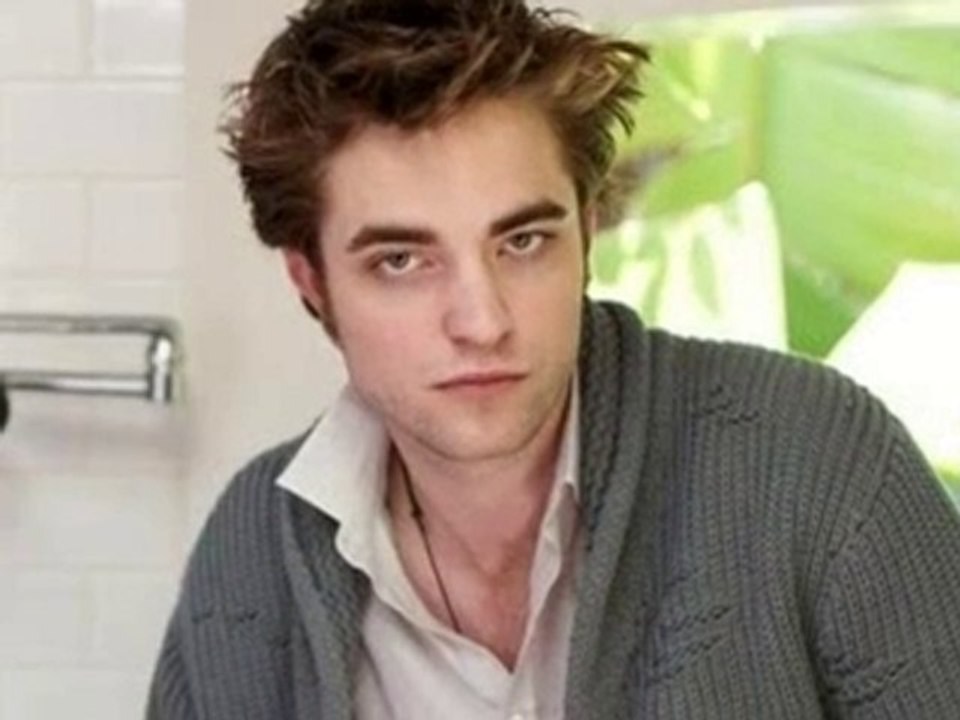 Robert Pattinson / Paul Carrack- Eyes Of Blue